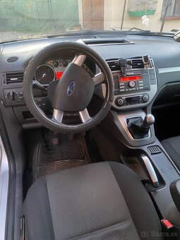 Ford C-MAX • 1.6 TDCi • 66 kW • 2009 - 9