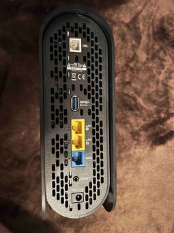 O2 Smart Box 3 | modem + Wi-Fi router - 9