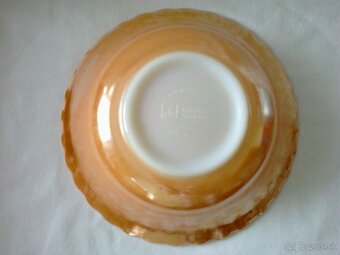 Porcelánová súprava – ORANŽOVÁ - 9