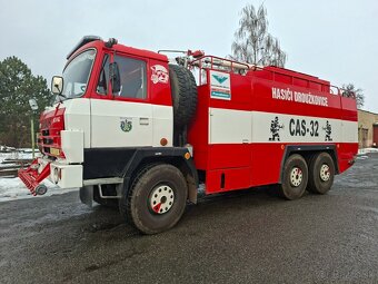 TATRA CAS 32 T 815 6X6 - 9