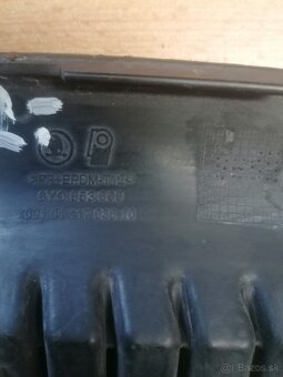 Lišta, Držiaky, zaslepka Naraznika Fabia1, L. - 9