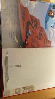 Autá - Disney Pixar - 9