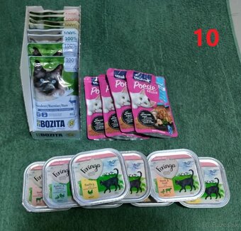 Krmivo pre macky - 9