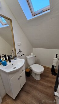 Prenajom apartmanu v centre banskej Štiavnice - 9