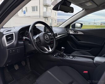 Mazda 3 2.0 benzín / FACELIFT / 149 500km - 9