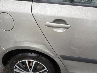 Škoda Fabia 2 Combi 1.9 TDI 77kw 2008 - 9