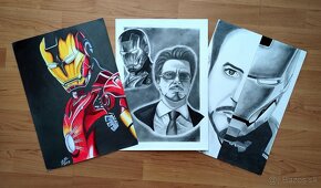 Chceš kresbu svojho auta? Napíš - 9