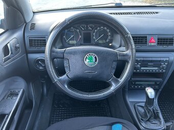 Škoda Octavia kombi 1,9 Tdi 4x4 - 9