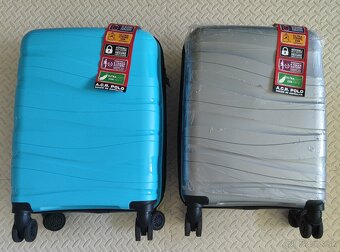 Predám kufre ACR POLO - 9