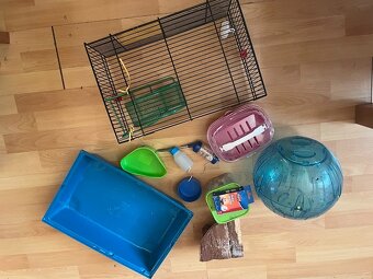 Klietka pre hlodavce - 9