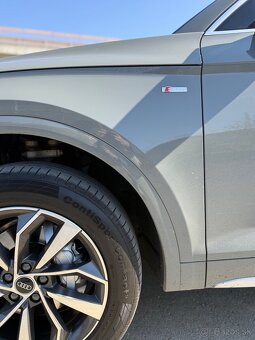 Audi Q5 40 TDI Quattro, ZÁRUKA - 9