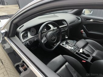 Audi S4 B8 Facelift / 3.0TFSi / Quattro / - 9