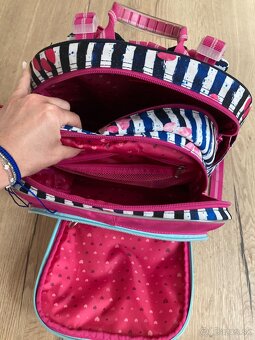 Školská taška pre 1.-3.ročník - 9