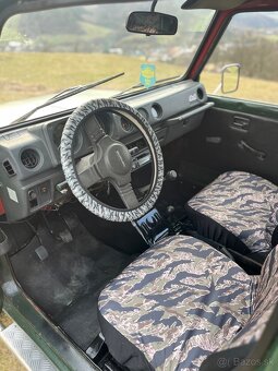 Suzuki Samurai 1.0 SJ410 - 9