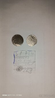 Mince Leopold I. Ferdinand I. II. - 9