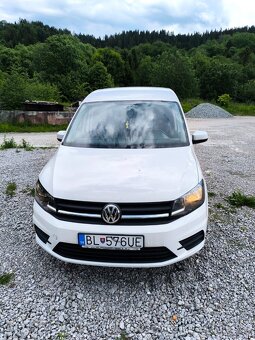 Volkswagen caddy 2.0 - 9