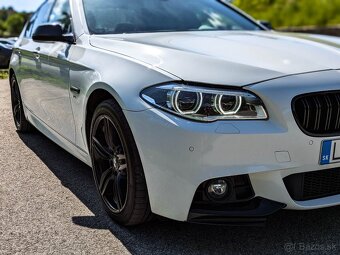 BMW Rad 5 530d xDrive 190kW, M-Packet - 9