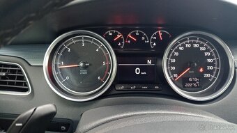 Peugeot 508SW 1.6HDi automat, 88kw, 2017 výmena za MOTOCYKEL - 9