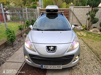 207sw◾1.6HDi◾Panorama - 9