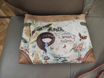 Anekke crossbody kabelka Amazonia - 9