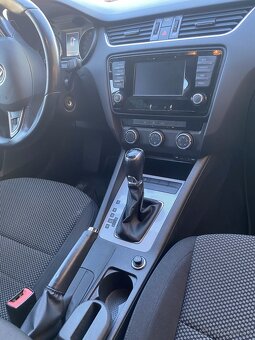 Škoda Octavia Combi3.generáciaIII,DSG,110KW,ťažné zariadenie - 9