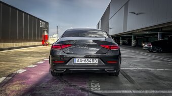 MERCEDES-BENZ CLS 400d 4Matic AMG Line 380PS - 9