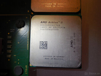 amd athlon xp a sempron a athlon 2 a x2 64 10e kus - 9