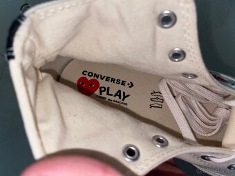 Converse Chuck Taylor - 9