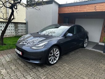 Tesla model 3 Performance ✅ odpocet DPH SOH 88% - 9