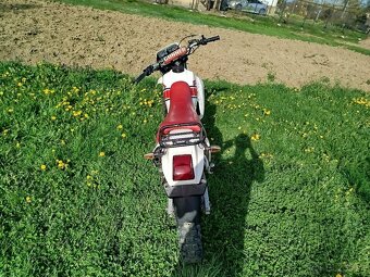Yamaha DT 125 LC - 9