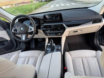 BMW 640d xDrive Gran Turismo – Luxury Line, r.v.2019 - 9