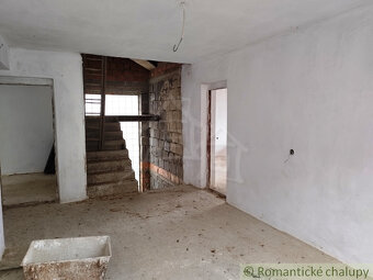 Holodom pred dokončením pre mladú rodinku v obci Veľká Čal - 9