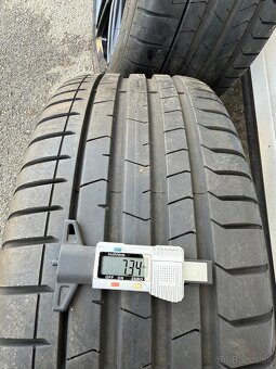 ORIGINAL MERCEDES E W213 AMG DISKY 5x112 R19 DVOJROZMER LETO - 9