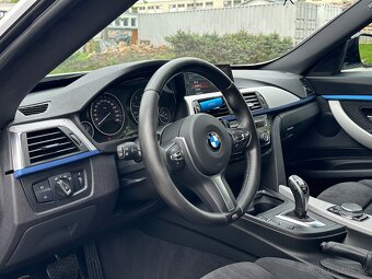 BMW rad 3 GT 320d xDrive M Sport A/T - 9
