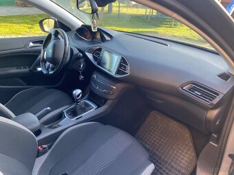 Peugeot 308 sw 1.2 puretech - 9