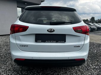 Kia Cee´d SW 1.4 CVVT - 9