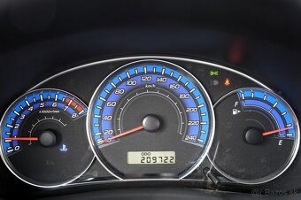 Subaru Forester 2.0i 4x4 - 9