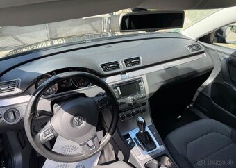 Volkswagen Passat 1,4 TSi automat pravid.servis benzín - 9