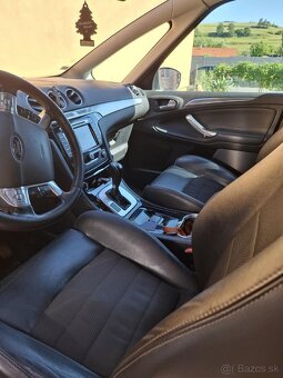 Predám Ford S-Max - 9