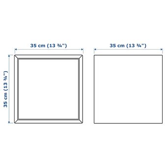 Predam IKEA EKET skrinky - ako nove + dovoz PO-BA - 9