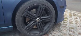 VW Golf 6 R 2.0 TSi. 2013 manual 4x4 - 9