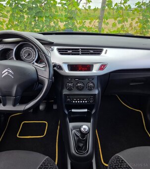 Citroen C3 1.4 54KW/75 koní R.V.11/2010 - 9