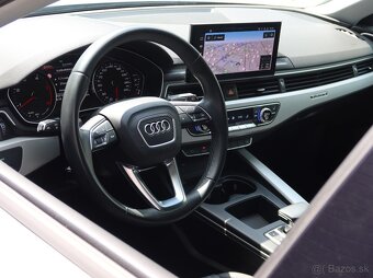 Audi A4 Avant 40TDI Quattro, kup.v SR, 1.majitel, od DPH - 9