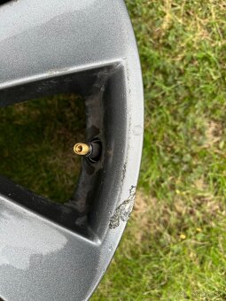 Originál elektróny Borbet R15 5x112 - 9
