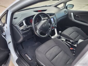Kia ceed sw - 9