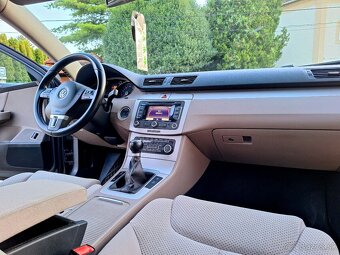 Volkswagen Passat 1.9 TDI Bluemotion R.V.2010 - 9
