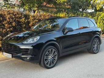 Porsche Cayenne Diesel FL, 3/2016, 193kW (262PS), 105.800km - 9