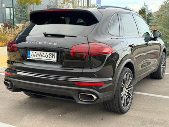 Porsche Cayenne Diesel FL, 3/2016, 193kW (262PS), 105.800km - 9