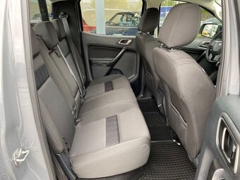 FORD Ranger 2,0 TDCi EB 170k A10 AWD 125kW s ťažným - 9