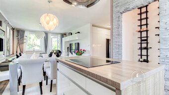 AXIS REAL | 4i Bungalov, bazén, pozemok 800m2, ECO OSADA, lu - 9